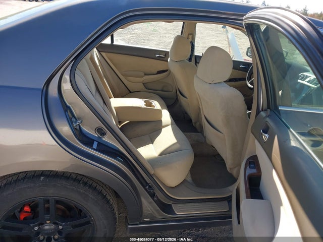 45084077 :رقم المزاد ، 1HGCM56717A000470 vin ، 2007 Honda Accord 2.4 Ex مزاد بيع