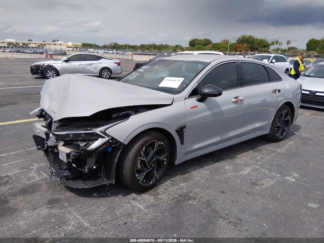 Продаж на аукціоні авто 2025 Kia K5 Gt-line, vin: KNAG64J71S5325145, номер лоту: 45084078