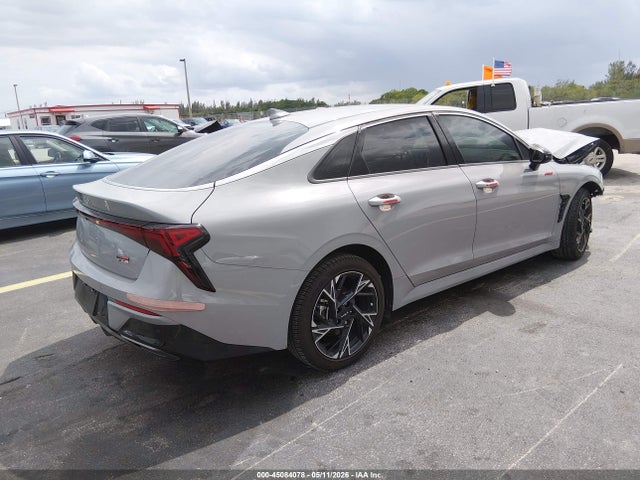 Продаж на аукціоні авто 2025 Kia K5 Gt-line, vin: KNAG64J71S5325145, номер лоту: 45084078