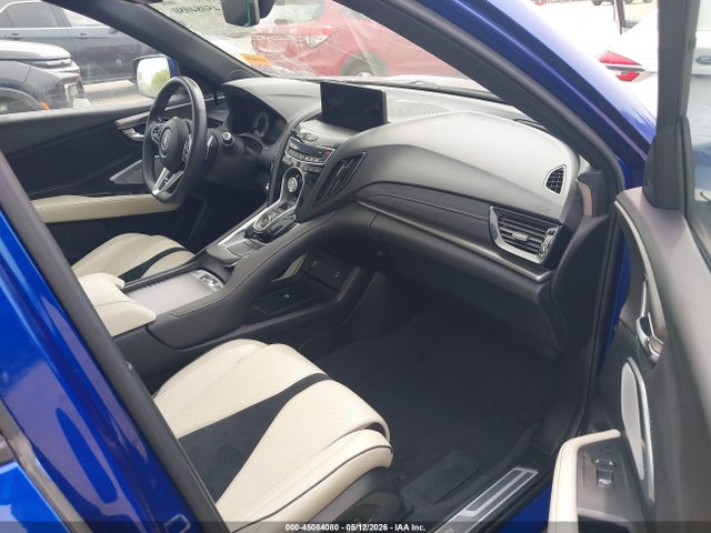 45084080 :رقم المزاد ، 5J8TC2H89PL009073 vin ، 2023 Acura Rdx A-spec Advance Package مزاد بيع