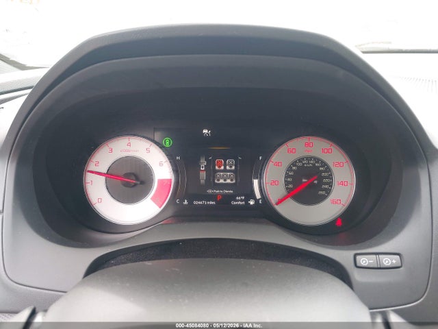 45084080 :رقم المزاد ، 5J8TC2H89PL009073 vin ، 2023 Acura Rdx A-spec Advance Package مزاد بيع