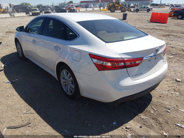 2013 Toyota Avalon Xle მანქანა იყიდება აუქციონზე, vin: 4T1BK1EB8DU022969, აუქციონის ნომერი: 45084081