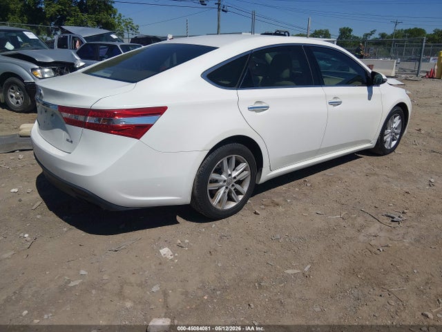 2013 Toyota Avalon Xle მანქანა იყიდება აუქციონზე, vin: 4T1BK1EB8DU022969, აუქციონის ნომერი: 45084081