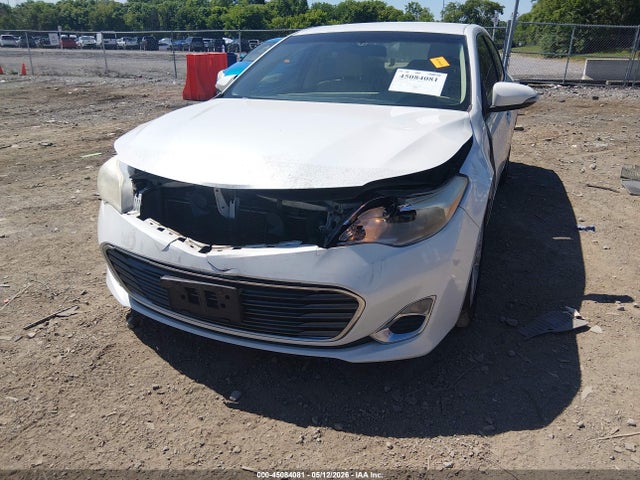2013 Toyota Avalon Xle მანქანა იყიდება აუქციონზე, vin: 4T1BK1EB8DU022969, აუქციონის ნომერი: 45084081