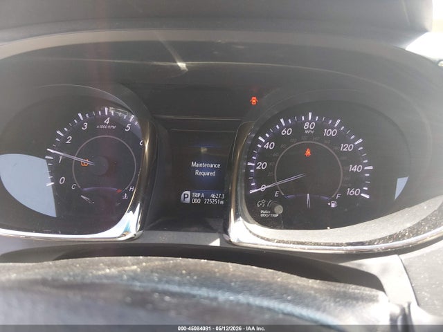 2013 Toyota Avalon Xle მანქანა იყიდება აუქციონზე, vin: 4T1BK1EB8DU022969, აუქციონის ნომერი: 45084081