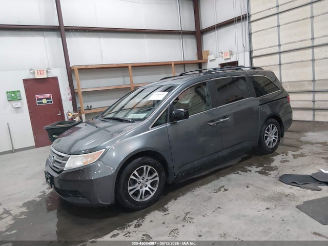 Продаж на аукціоні авто 2011 Honda Odyssey Ex-l, vin: 5FNRL5H65BB030555, номер лоту: 45084087