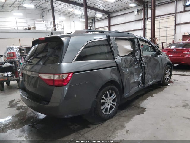 Продаж на аукціоні авто 2011 Honda Odyssey Ex-l, vin: 5FNRL5H65BB030555, номер лоту: 45084087