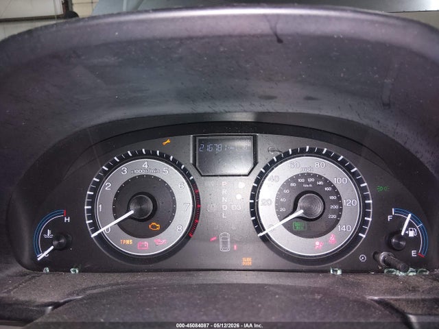 Продаж на аукціоні авто 2011 Honda Odyssey Ex-l, vin: 5FNRL5H65BB030555, номер лоту: 45084087