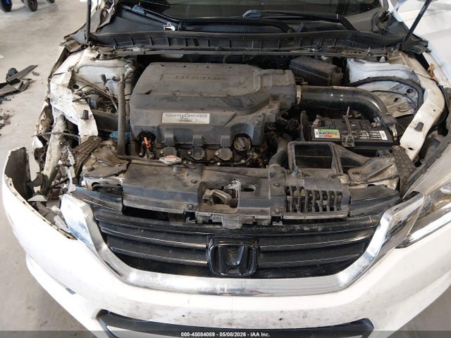 Продажа на аукционе авто 2015 Honda Accord Touring, vin: 1HGCR3F99FA009889, номер лота: 45084089