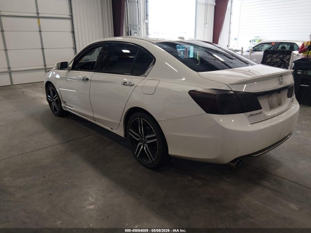 Продажа на аукционе авто 2015 Honda Accord Touring, vin: 1HGCR3F99FA009889, номер лота: 45084089