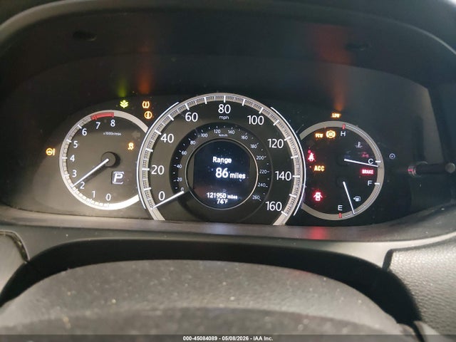 Продажа на аукционе авто 2015 Honda Accord Touring, vin: 1HGCR3F99FA009889, номер лота: 45084089