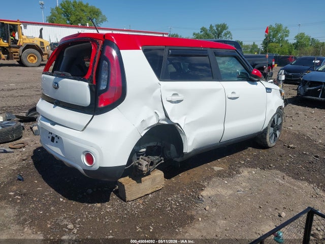 2018 Kia Soul + მანქანა იყიდება აუქციონზე, vin: KNDJP3A54J7563041, აუქციონის ნომერი: 45084092