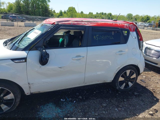 2018 Kia Soul + მანქანა იყიდება აუქციონზე, vin: KNDJP3A54J7563041, აუქციონის ნომერი: 45084092