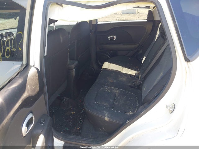 2018 Kia Soul + მანქანა იყიდება აუქციონზე, vin: KNDJP3A54J7563041, აუქციონის ნომერი: 45084092