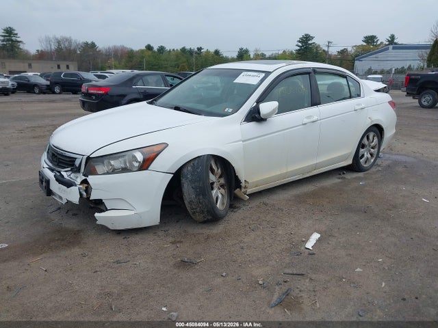 Aukcja sprzedaży 2008 Honda Accord 2.4 Ex-l, vin: 1HGCP268X8A089889, numer aukcji: 45084094