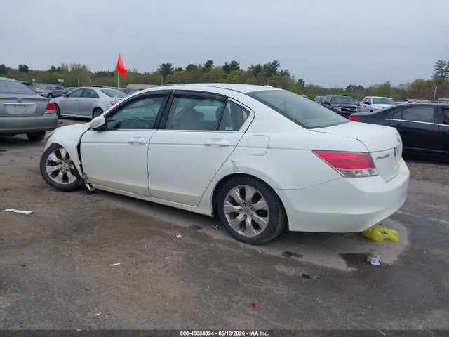 Aukcja sprzedaży 2008 Honda Accord 2.4 Ex-l, vin: 1HGCP268X8A089889, numer aukcji: 45084094