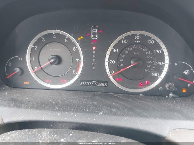 Aukcja sprzedaży 2008 Honda Accord 2.4 Ex-l, vin: 1HGCP268X8A089889, numer aukcji: 45084094