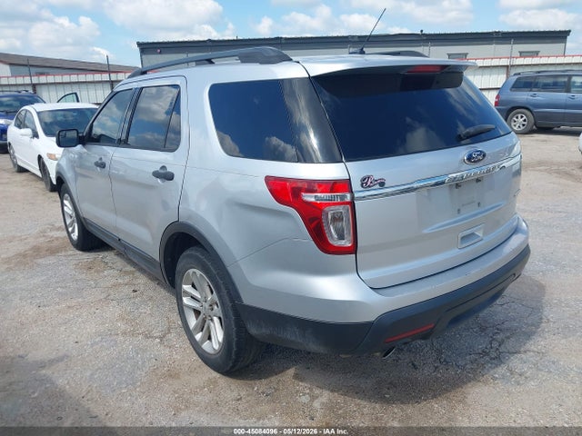 2015 Ford Explorer მანქანა იყიდება აუქციონზე, vin: 1FM5K7B81FGB10885, აუქციონის ნომერი: 45084096