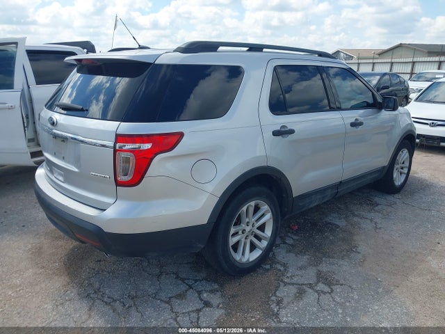2015 Ford Explorer მანქანა იყიდება აუქციონზე, vin: 1FM5K7B81FGB10885, აუქციონის ნომერი: 45084096