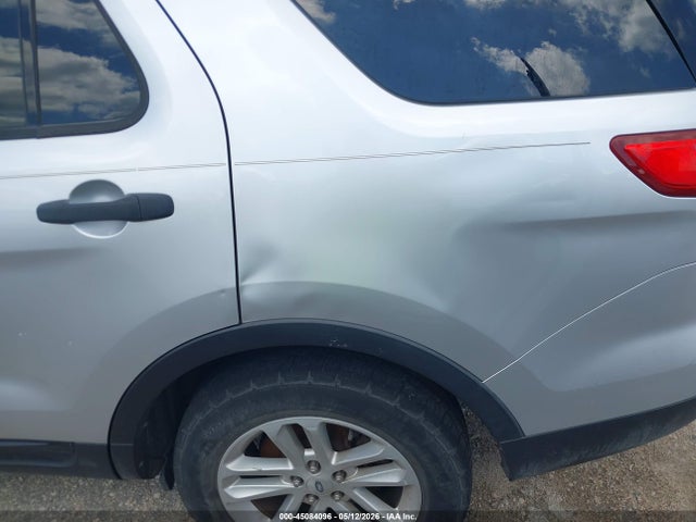 2015 Ford Explorer მანქანა იყიდება აუქციონზე, vin: 1FM5K7B81FGB10885, აუქციონის ნომერი: 45084096