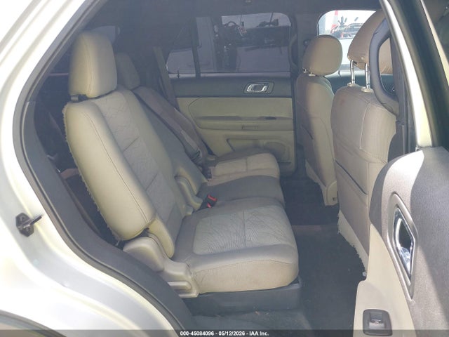 2015 Ford Explorer მანქანა იყიდება აუქციონზე, vin: 1FM5K7B81FGB10885, აუქციონის ნომერი: 45084096