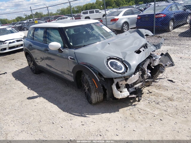 Продажа на аукционе авто 2022 Mini Clubman Cooper S, vin: WMWXJ1C01N2P93444, номер лота: 45084101