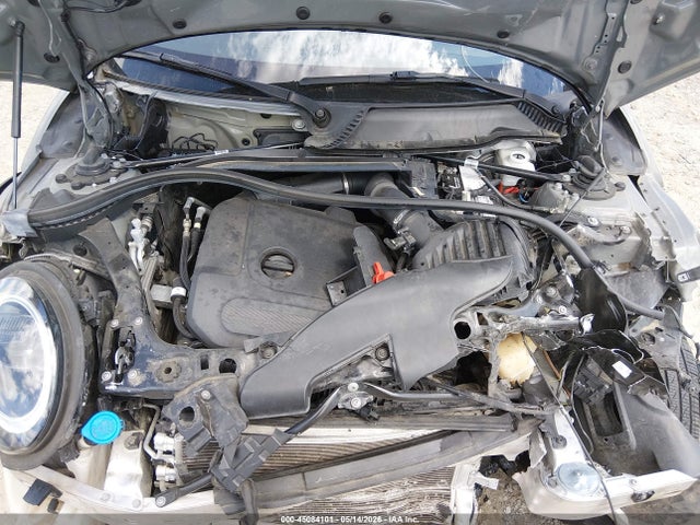 Продажа на аукционе авто 2022 Mini Clubman Cooper S, vin: WMWXJ1C01N2P93444, номер лота: 45084101