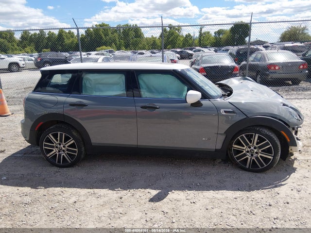 Продажа на аукционе авто 2022 Mini Clubman Cooper S, vin: WMWXJ1C01N2P93444, номер лота: 45084101