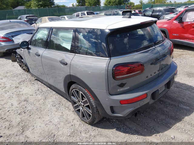 Продажа на аукционе авто 2022 Mini Clubman Cooper S, vin: WMWXJ1C01N2P93444, номер лота: 45084101
