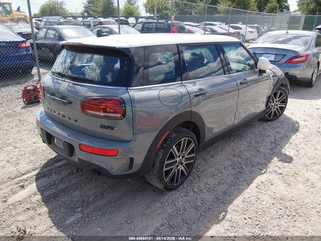 Продажа на аукционе авто 2022 Mini Clubman Cooper S, vin: WMWXJ1C01N2P93444, номер лота: 45084101