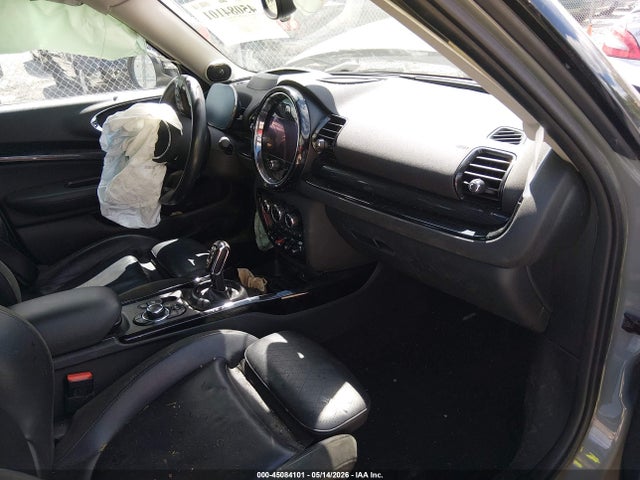 Продажа на аукционе авто 2022 Mini Clubman Cooper S, vin: WMWXJ1C01N2P93444, номер лота: 45084101