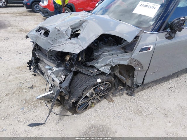 Продажа на аукционе авто 2022 Mini Clubman Cooper S, vin: WMWXJ1C01N2P93444, номер лота: 45084101