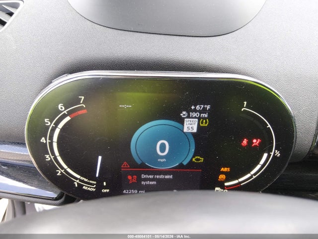 Продажа на аукционе авто 2022 Mini Clubman Cooper S, vin: WMWXJ1C01N2P93444, номер лота: 45084101