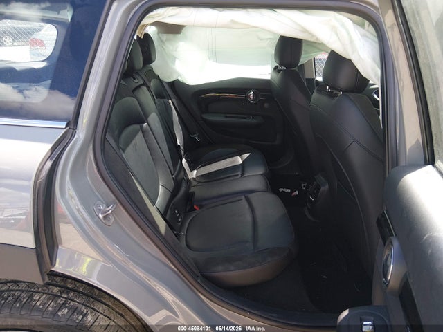 Продажа на аукционе авто 2022 Mini Clubman Cooper S, vin: WMWXJ1C01N2P93444, номер лота: 45084101