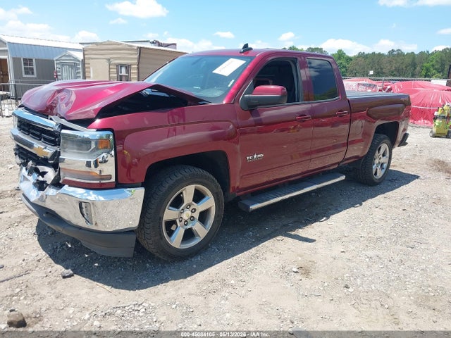 Продаж на аукціоні авто 2016 Chevrolet Silverado 1500 1lt, vin: 1GCVKREC6GZ194613, номер лоту: 45084105