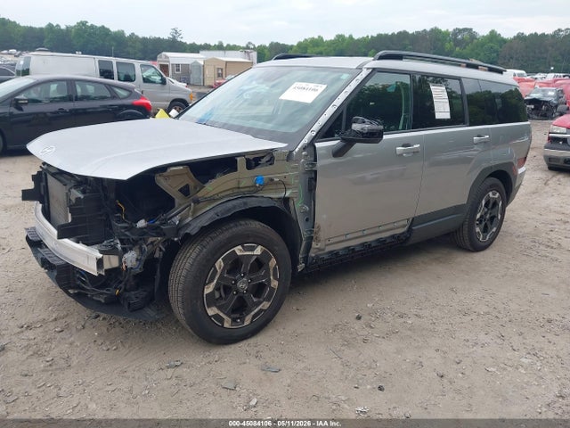 Hyundai Santa Fe Sel 2024 5NMP24GL9RH004447 Image 2