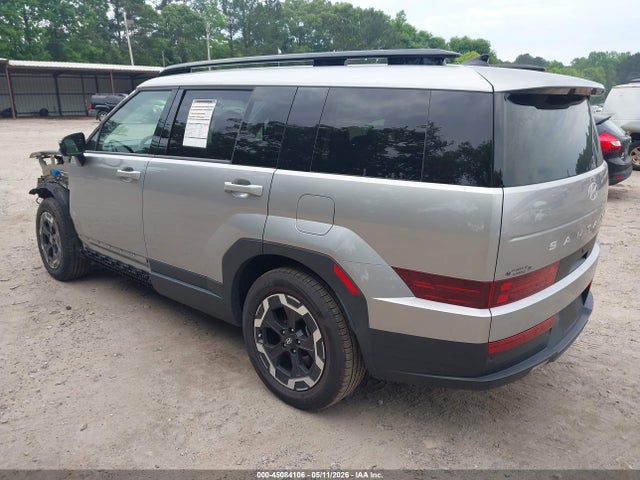 Hyundai Santa Fe Sel 2024 5NMP24GL9RH004447 Image 3