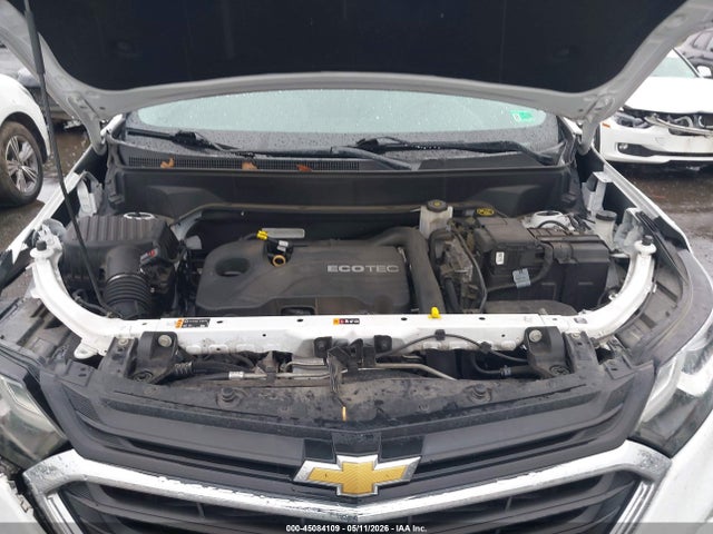 Aukcja sprzedaży 2020 Chevrolet Equinox Fwd Ls, vin: 2GNAXHEV8L6152999, numer aukcji: 45084109