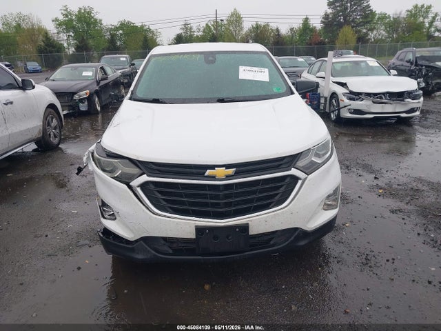 Aukcja sprzedaży 2020 Chevrolet Equinox Fwd Ls, vin: 2GNAXHEV8L6152999, numer aukcji: 45084109
