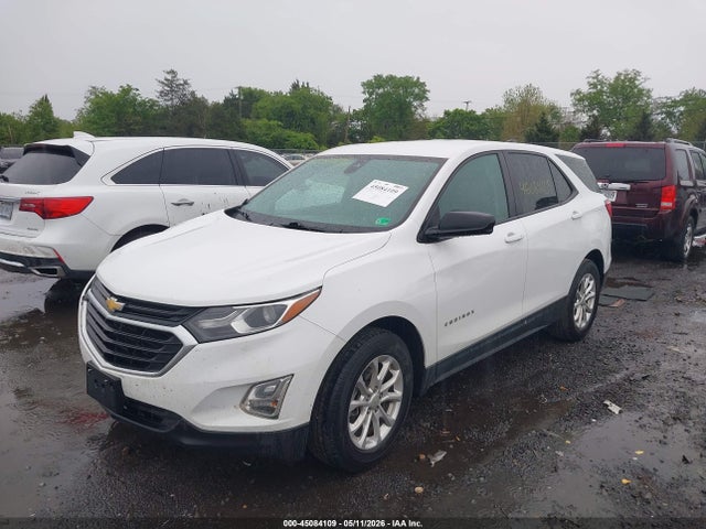 Aukcja sprzedaży 2020 Chevrolet Equinox Fwd Ls, vin: 2GNAXHEV8L6152999, numer aukcji: 45084109