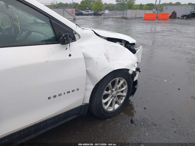 Aukcja sprzedaży 2020 Chevrolet Equinox Fwd Ls, vin: 2GNAXHEV8L6152999, numer aukcji: 45084109