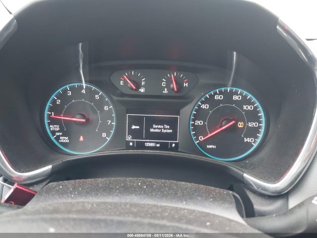 Aukcja sprzedaży 2020 Chevrolet Equinox Fwd Ls, vin: 2GNAXHEV8L6152999, numer aukcji: 45084109