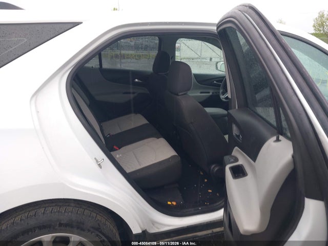 Aukcja sprzedaży 2020 Chevrolet Equinox Fwd Ls, vin: 2GNAXHEV8L6152999, numer aukcji: 45084109