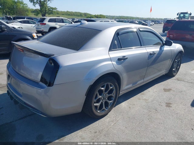 Продаж на аукціоні авто 2016 Chrysler 300 300s, vin: 2C3CCAGG8GH208912, номер лоту: 45084110