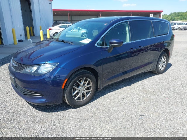 Продаж на аукціоні авто 2020 Chrysler Voyager Lx, vin: 2C4RC1CG9LR192199, номер лоту: 45084111