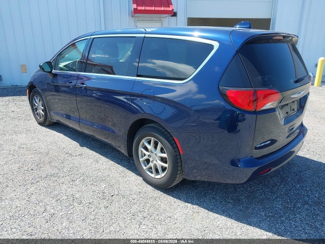 Продаж на аукціоні авто 2020 Chrysler Voyager Lx, vin: 2C4RC1CG9LR192199, номер лоту: 45084111