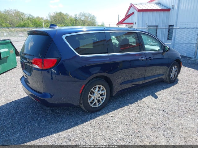 Продаж на аукціоні авто 2020 Chrysler Voyager Lx, vin: 2C4RC1CG9LR192199, номер лоту: 45084111