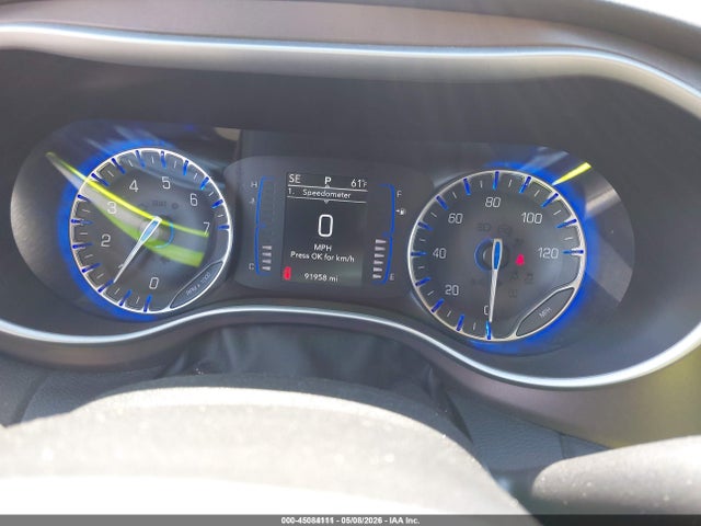 Продаж на аукціоні авто 2020 Chrysler Voyager Lx, vin: 2C4RC1CG9LR192199, номер лоту: 45084111