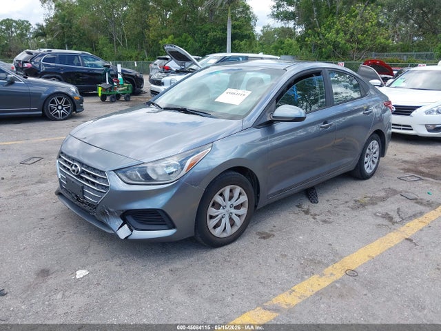 Aukcja sprzedaży 2019 Hyundai Accent Se, vin: 3KPC24A33KE076698, numer aukcji: 45084115