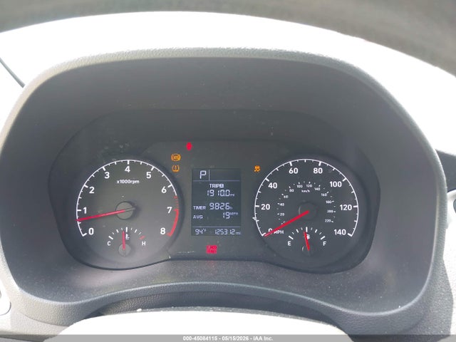 Aukcja sprzedaży 2019 Hyundai Accent Se, vin: 3KPC24A33KE076698, numer aukcji: 45084115